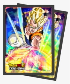 Dragon Ball Super Card Game Sleeves, HD Png Download, Transparent PNG