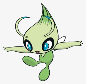 Celebi Png, Transparent Png, Transparent PNG