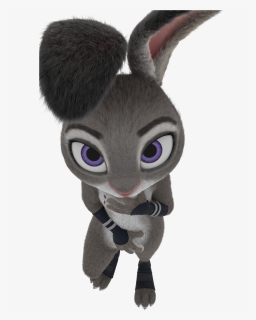 Nsfw I Wonder If You Guys Need Something Like This - Blender Judy Hopps 3d Model, HD Png Download, Transparent PNG