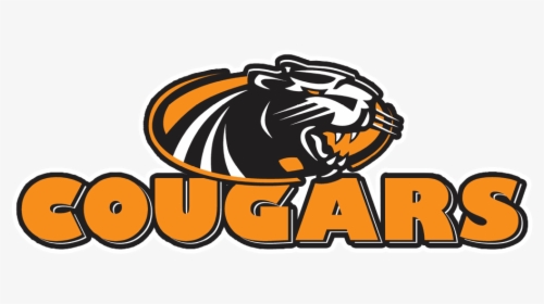School Logo - Half Moon Bay Cougars Football Logo, HD Png Download, Transparent PNG