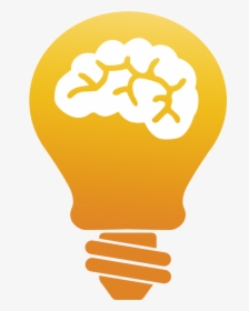 Brain Icon Png White, Transparent Png, Transparent PNG