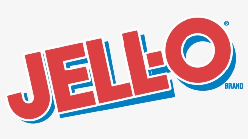 Jell-o Logo Png Transparent - Jell O Logo, Png Download, Transparent PNG