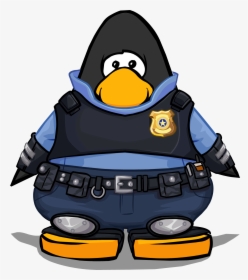 Judy Hopps Costume On A Player Card - Club Penguin Detective, HD Png Download, Transparent PNG