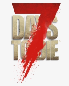 Transparent Png Images For Website Background - 7 Days To Die Icon, Png Download, Transparent PNG