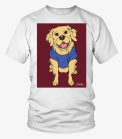 Golden Retriever Dog T-shirt - Toyota Supra T Shirt Design, HD Png Download, Transparent PNG