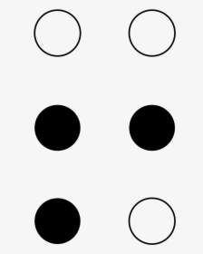 Braille Exclamation Point, HD Png Download, Transparent PNG