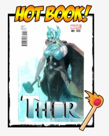Thor Woman, HD Png Download, Transparent PNG