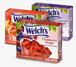 Thumbnail - Welch's Gelatin, HD Png Download, Transparent PNG