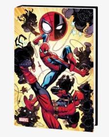 Spiderman Deadpool Volume 1, HD Png Download, Transparent PNG