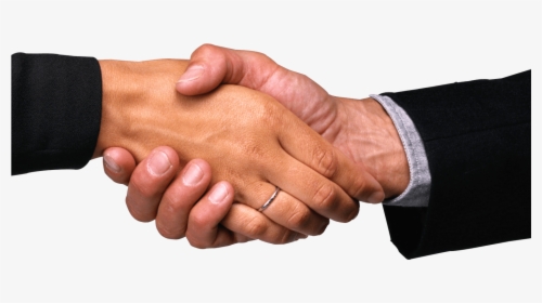Shaking Money Hand Vector Royalty Free Techflourish - People Shaking Hands Png, Transparent Png, Transparent PNG