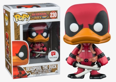 Deadpool The Duck Pop, HD Png Download, Transparent PNG