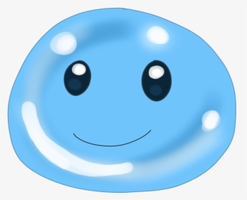 Jello Blob - Smiley, HD Png Download, Transparent PNG