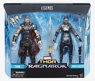 Marvel Legends Thor Ragnarok 2 Pack, HD Png Download, Transparent PNG