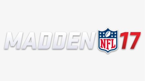 Madden Nfl 17 Logo, HD Png Download, Transparent PNG