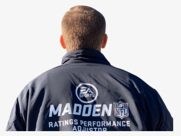 A Day In The Life - Madden Ratings Performance Adjuster Jacket, HD Png Download, Transparent PNG