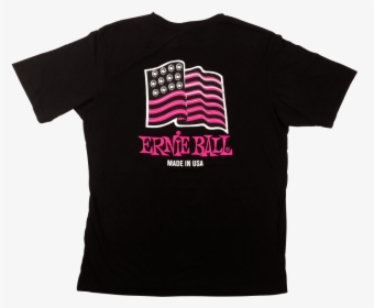 Ernie Ball Shirt, HD Png Download, Transparent PNG