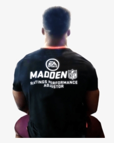 Get Immortalized In Madden - Man, HD Png Download, Transparent PNG