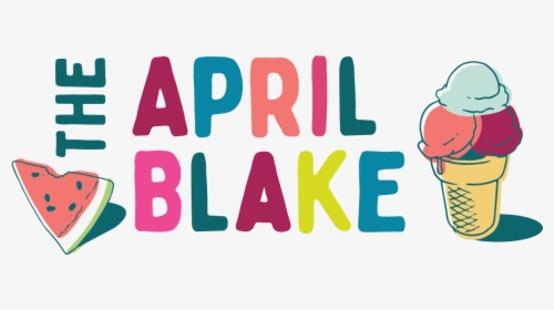 The April Blake - Soy Ice Cream, HD Png Download, Transparent PNG
