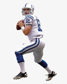 Andrew Luck Png - Andrew Luck Transparent Colts, Png Download, Transparent PNG