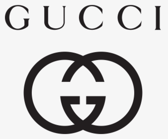 Gucci Logo Png, Transparent Png, Transparent PNG