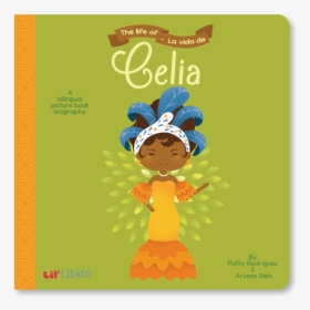 Lil Libros Celia Cruz, HD Png Download, Transparent PNG