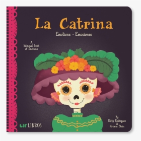 Lil Libros La Catrina, HD Png Download, Transparent PNG