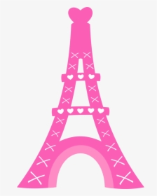 Paris Clipart, Paris Party, Paris Birthday Parties, - Torre De Paris Png, Transparent Png, Transparent PNG