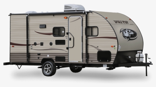 Wolf Pup Travel Trailer - Rv Trailer For Sale, HD Png Download, Transparent PNG