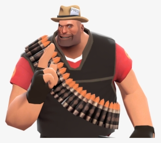 Hunter Heavy Tf2, HD Png Download, Transparent PNG
