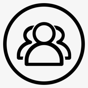 Exclusive Custom Small Umbrella Pc - Customer Segment Icon And Png, Transparent Png, Transparent PNG