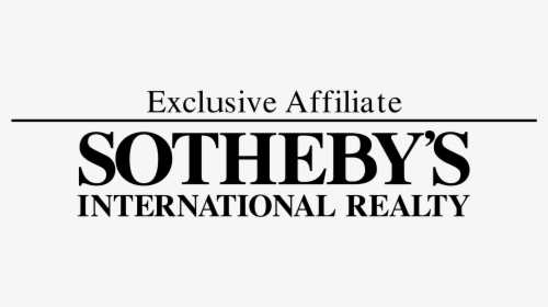 Sotheby S International Realty Logo Png Transparent - Hostelling International, Png Download, Transparent PNG
