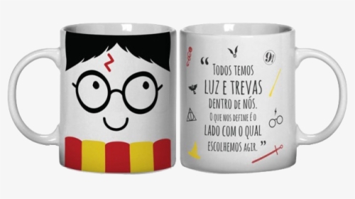 Canecas Personalizadas Do Harry Potter, HD Png Download, Transparent PNG