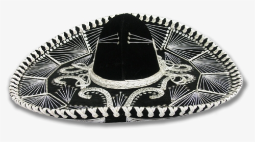 Sombreo - White Person Wearing Sombrero, HD Png Download, Transparent PNG