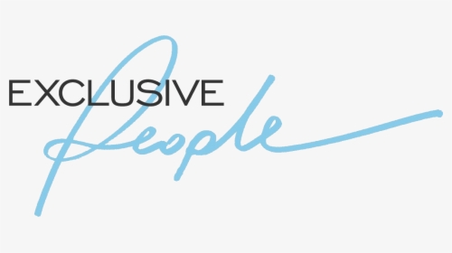 Exclusive Collection - Exclusive People, HD Png Download, Transparent PNG