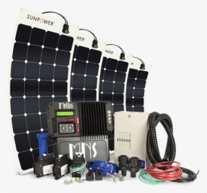Solar Panel Kits, HD Png Download, Transparent PNG