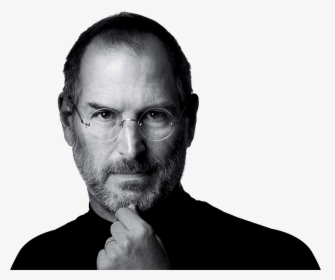 The Exclusive Biography Apple Ii - Steve Jobs, HD Png Download, Transparent PNG
