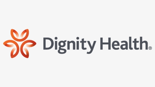 Dignity Health Horizontal - Dignity Health Logo Png, Transparent Png, Transparent PNG