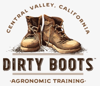 Dirtyboots Logo Tm Web - Steel-toe Boot, HD Png Download, Transparent PNG