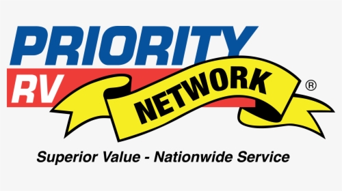 Priority Rv Network Logo, HD Png Download, Transparent PNG