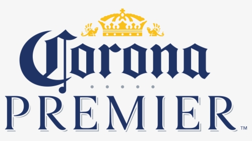 Corona Premier Logo , Png Download - Corona Premier Beer Logo, Transparent Png, Transparent PNG