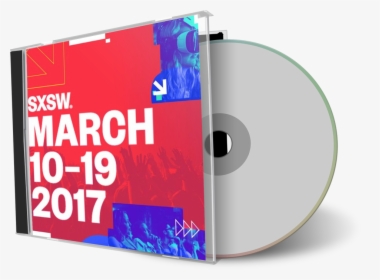 Swsw2017 - Cd, HD Png Download, Transparent PNG
