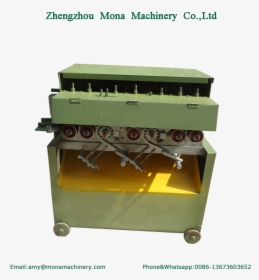 Bamboo/wood Toothpick Manufacturing Machine, Whole - Machine, HD Png Download, Transparent PNG