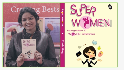 Happy Women's Day Superwoman, HD Png Download, Transparent PNG