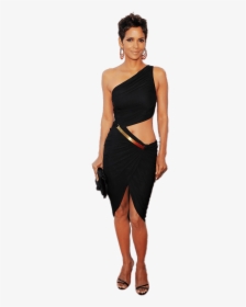 Halle Berry Full - Halle Berry Style, HD Png Download, Transparent PNG