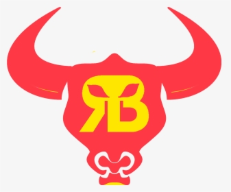 Bull Head Clip Art , Png Download - Bull Head Logo Png, Transparent Png, Transparent PNG