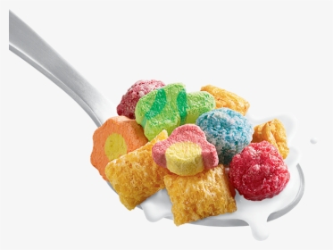 Berry Colossal Crunch With Marshmallows, HD Png Download, Transparent PNG