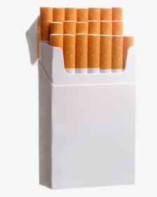 Download For Free Cigarette Png In High Resolution - Cigarette Pack Png, Transparent Png, Transparent PNG