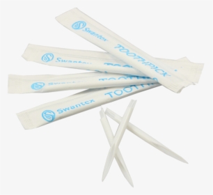 Cocktail Sticks, Toothpick, Pp, 80mm, White - Airplane, HD Png Download, Transparent PNG