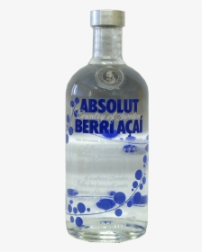Absolut Berry Acai - Absolut Vodka Berri Acai, HD Png Download, Transparent PNG