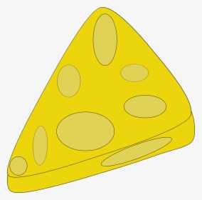 Cheese, Slice, Emmental, Swiss Cheese, Snack, Dairy - Food From Animals Clip Art, HD Png Download, Transparent PNG